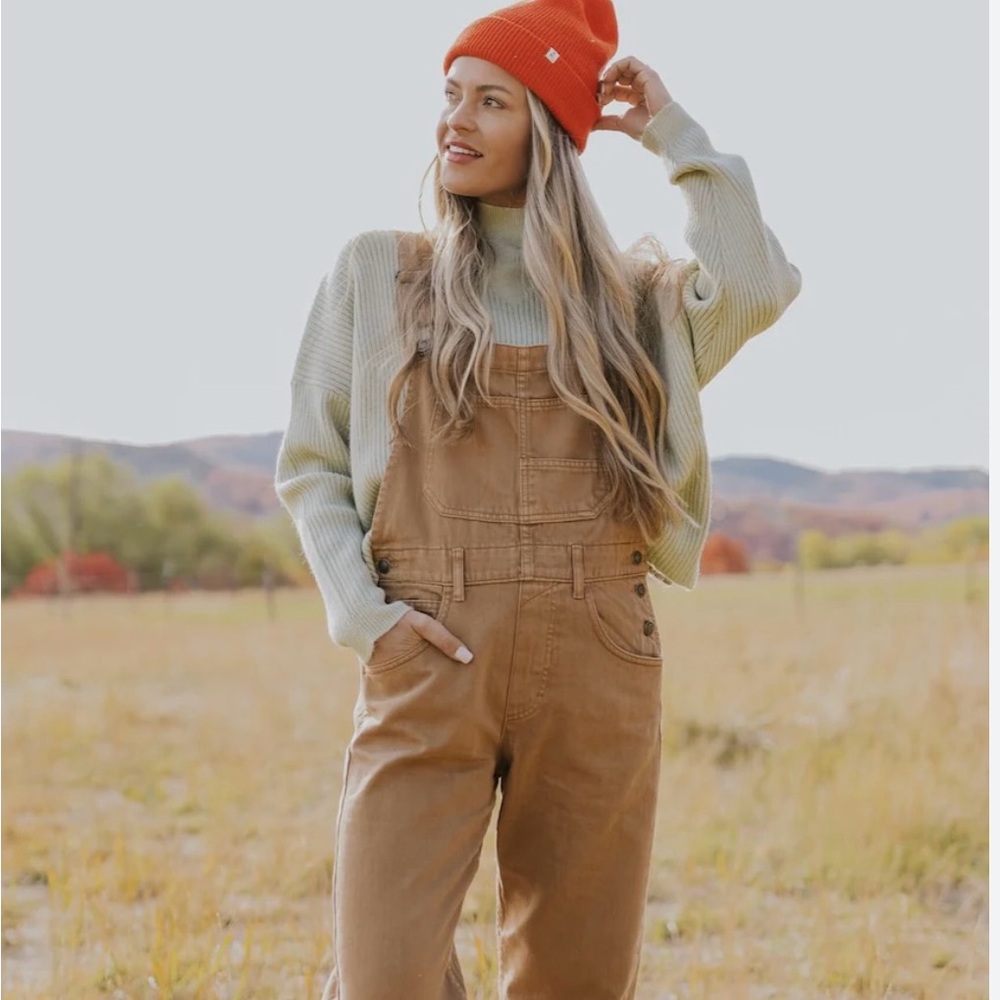 Free People Overalls